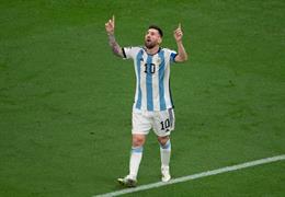 Messi: Tôi biết rằng Chúa sẽ phù hộ tôi 